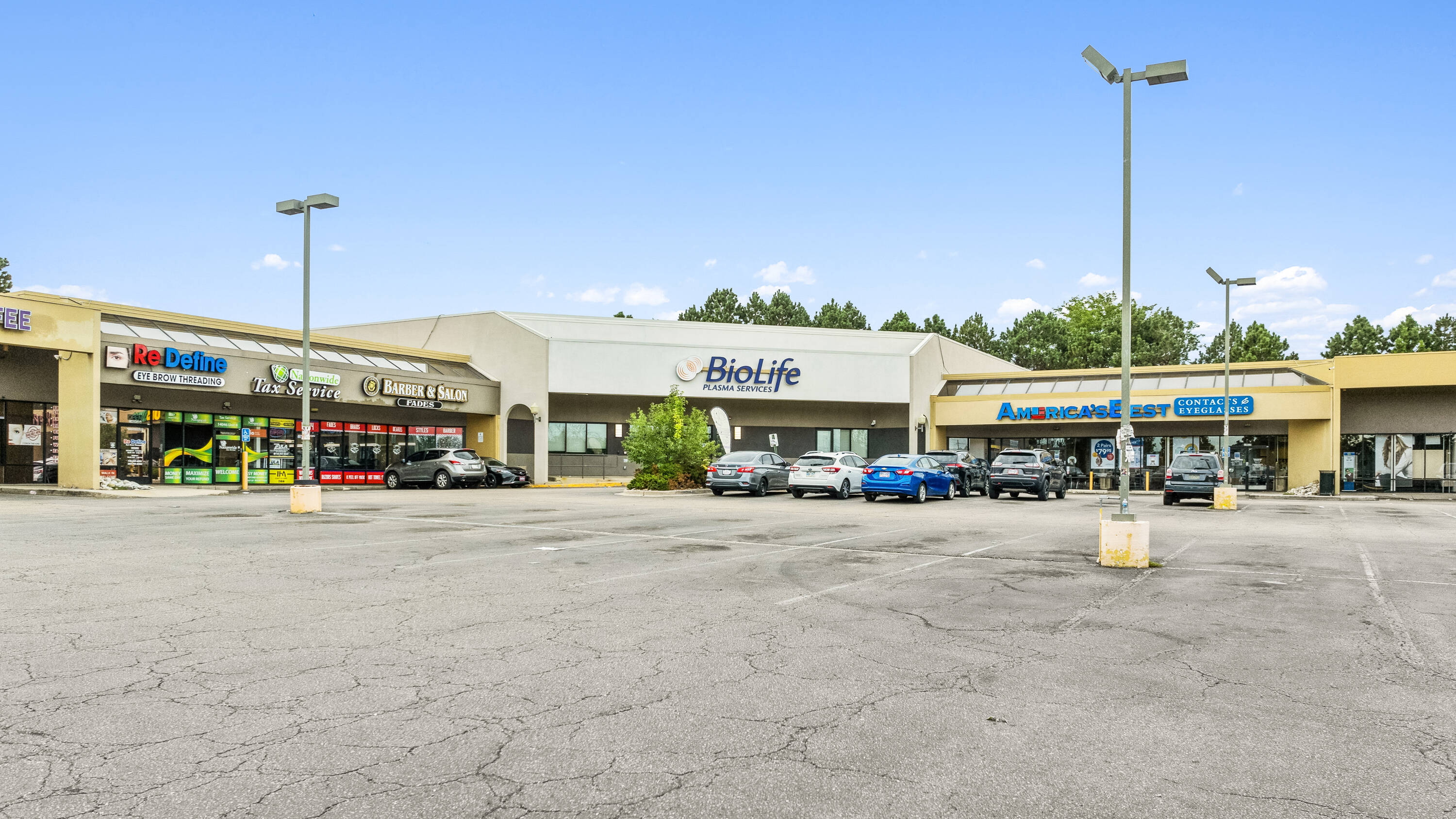 Commercial Property for Sale in Aurora Colorado 80012